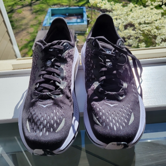 NWOT HOKA Women's ONE ONE Kawana Running Shoes -Size (7.5)- Excellent Condition - Picture 5 of 11